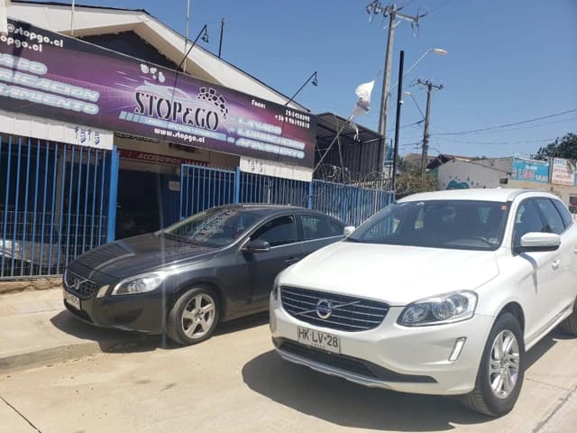 StopGO Taller Automotriz 0